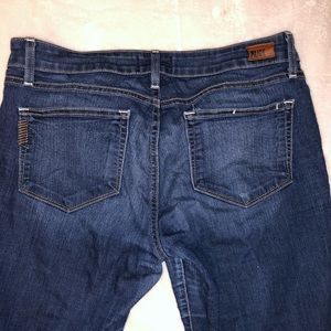Paige Jeans Size 30 KYLIE CROP